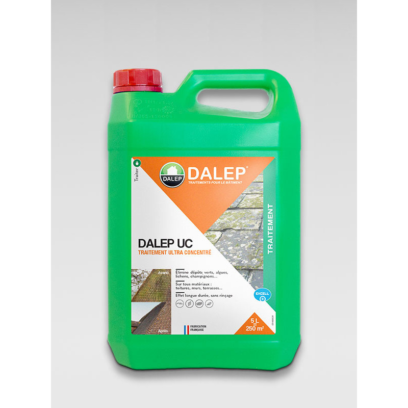 DALEP UC Traitement Ultra Concentré DALEP UC Traitement Ultra Concentré