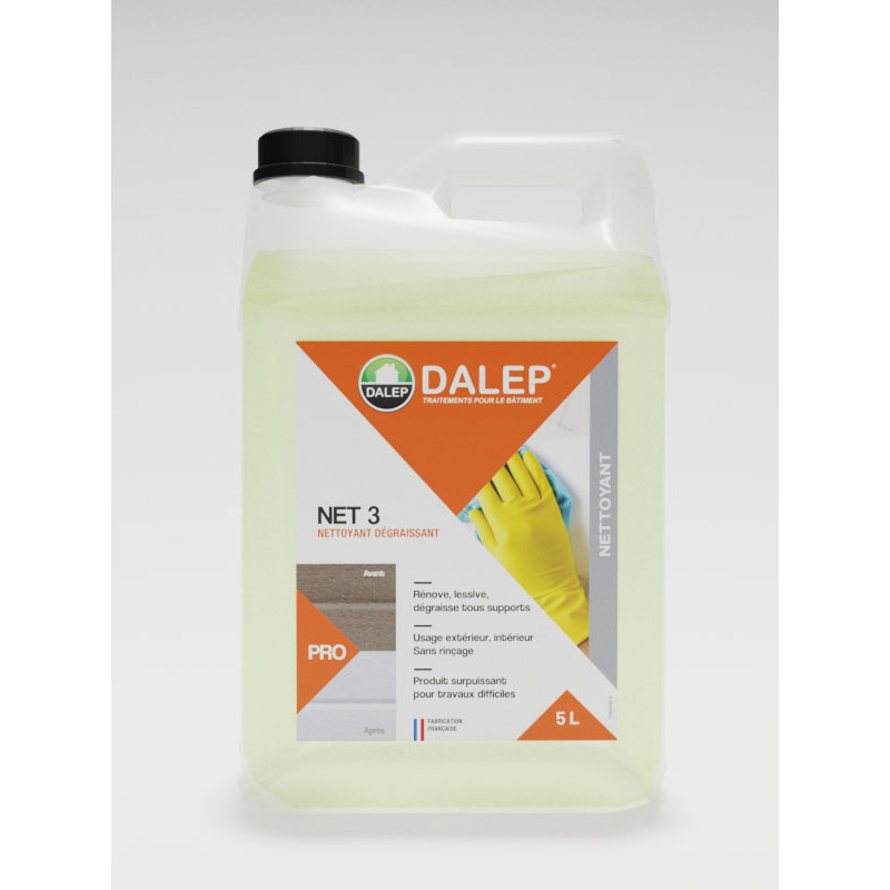 DALEP NET EXPRESS Anti-Lichen Nettoyant Rapide