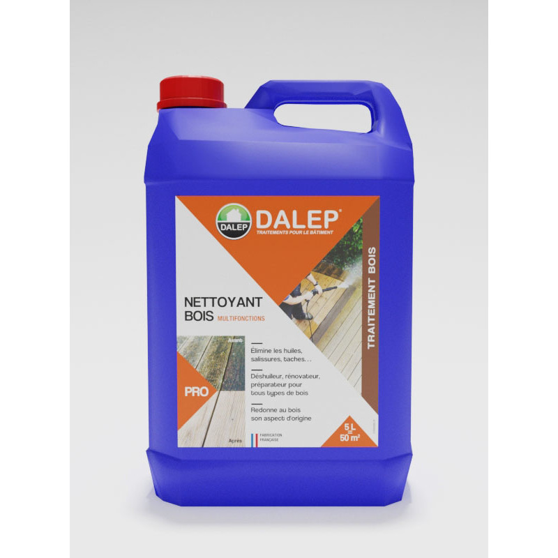 DALEP NETTOYANT BOIS Multifonctions DALEP NETTOYANT BOIS Multifonctions