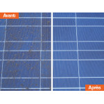 SOLAR NET® Nettoyant Panneaux Solaires