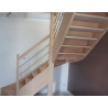 Escalier 1/4 Tournant