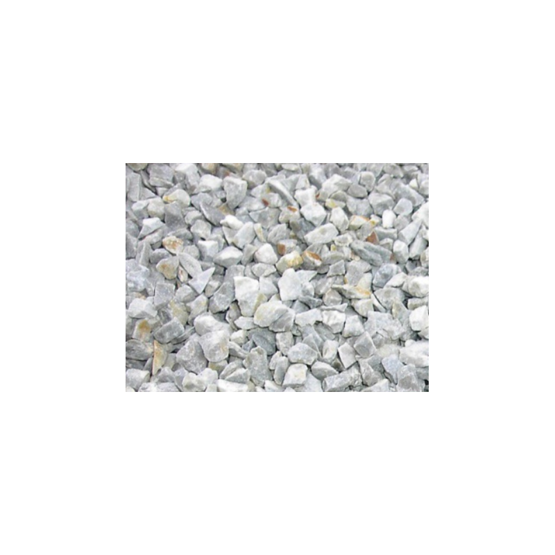 Gravillons Quartz Gris Blanc 6/10 TRESSIGNAUX