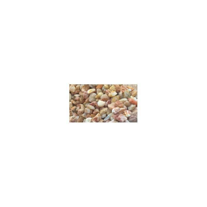 Gravillons Silice Blanc Rouge 8/16 TRESSIGNAUX Gravillons Silice Blanc Rouge 8/16 TRESSIGNAUX