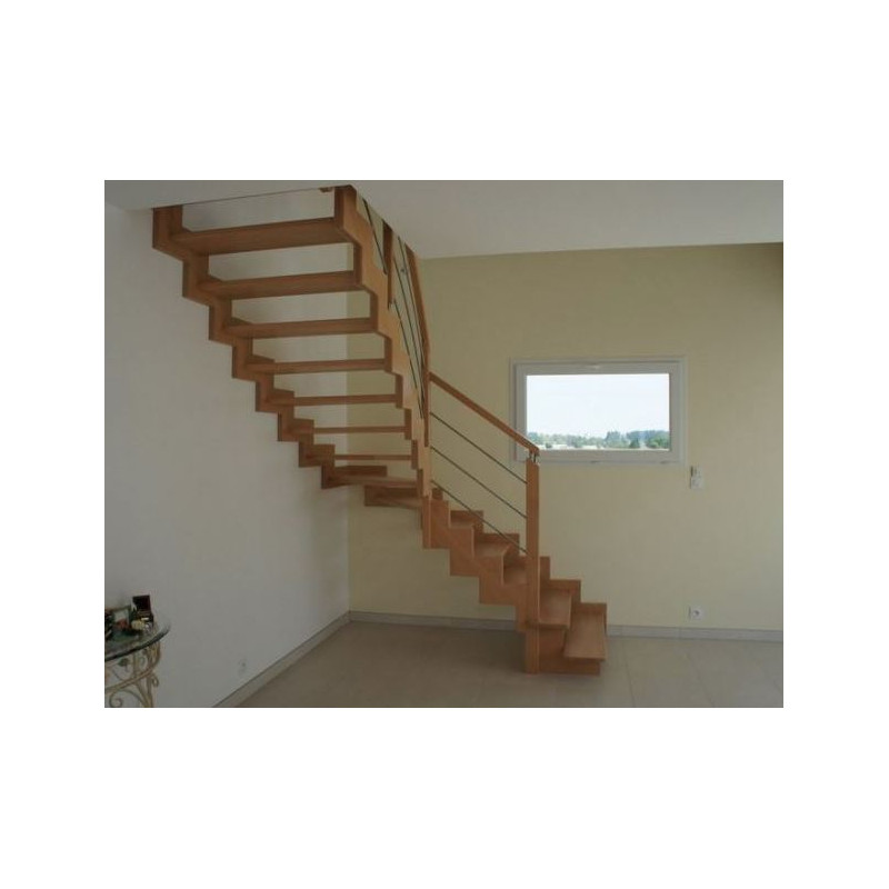 Escalier Limon Z