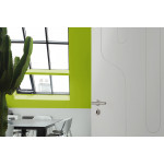 Bloc-Porte TECHNIDECOR Alvéolaire