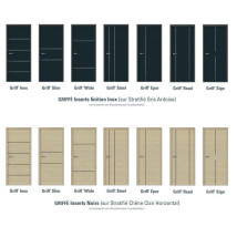 Bloc-Porte Stratifiées GRIFF