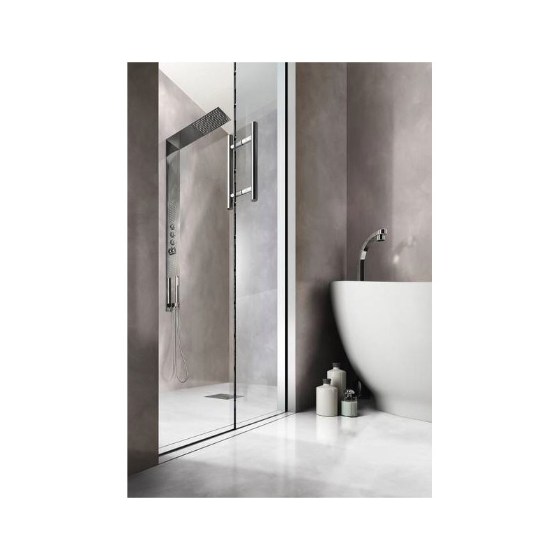 Coulissant Essential Solution Douche Coulissant Essential Solution Douche
