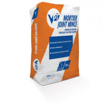 Colle mortier joint mince 25KG