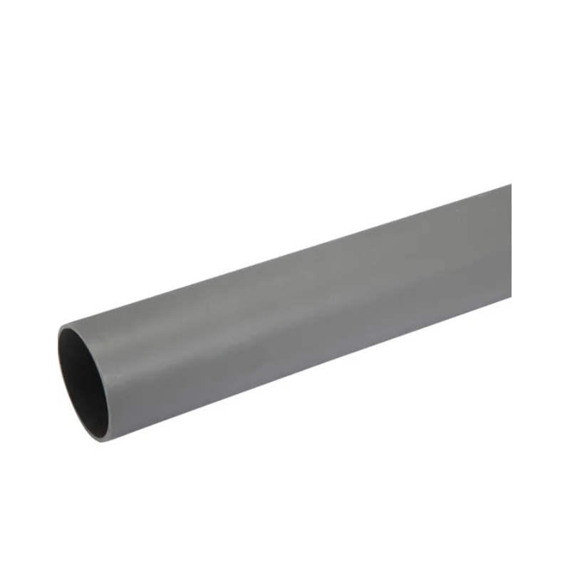 Tuyau d'évacuation Ø50 NF 4.00M Tuyau d'évacuation Ø50 NF 4.00M