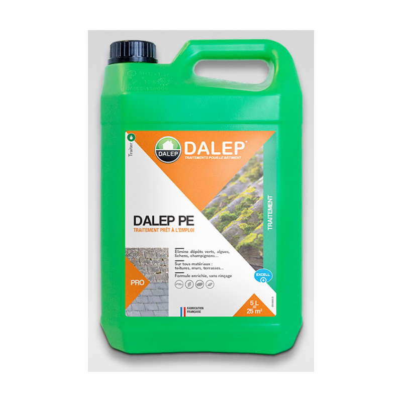 DALEP PE Traitement Prêt à l’Emploi DALEP PE Traitement Prêt à l’Emploi