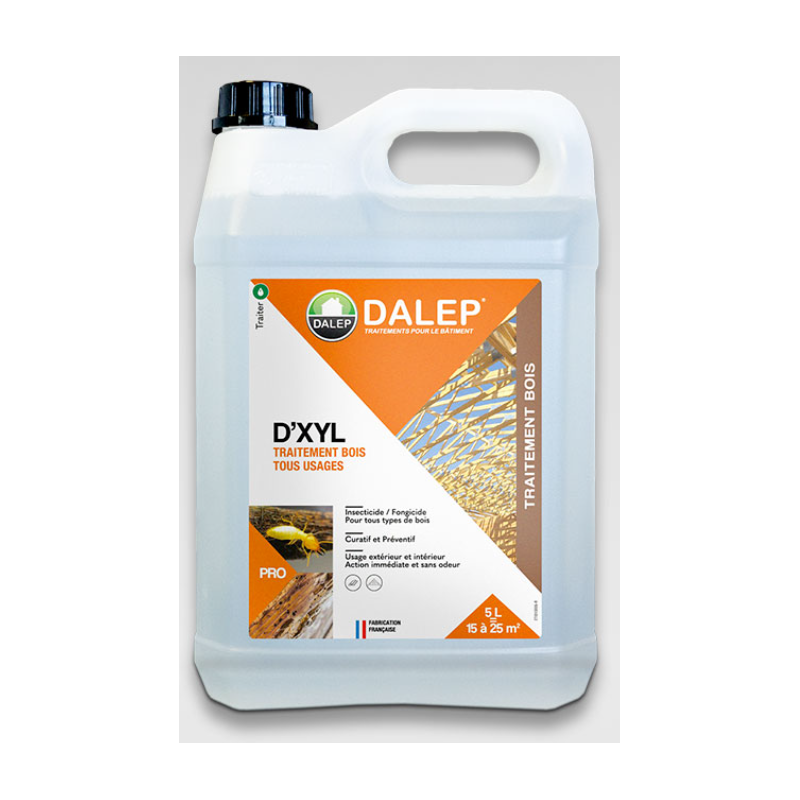D’XYL® Traitement Bois Tous Usages D’XYL® Traitement Bois Tous Usages