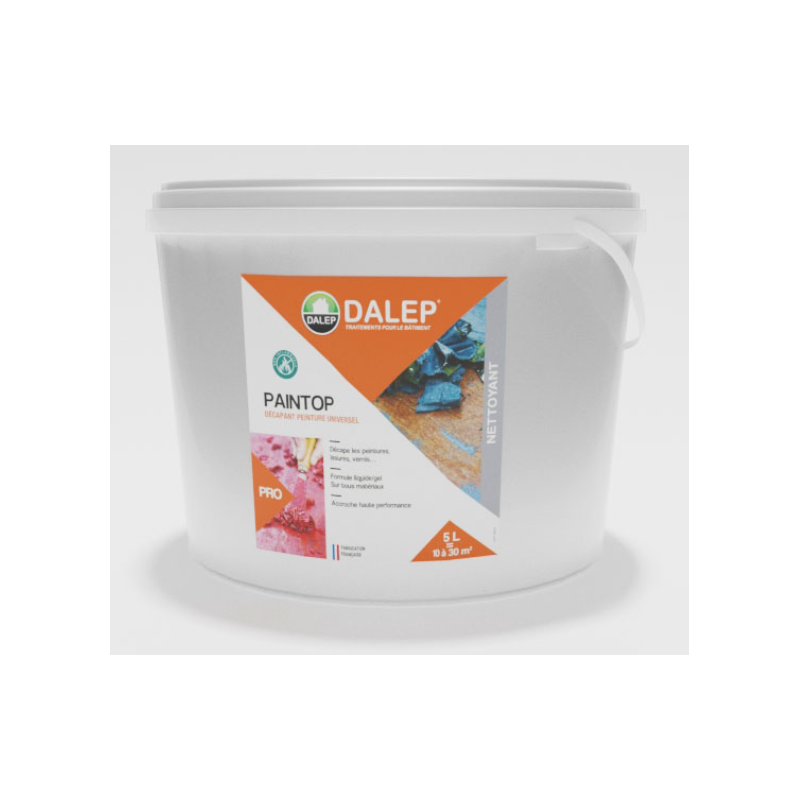 PAINTOP Décapant Peinture Universel PAINTOP Décapant Peinture Universel