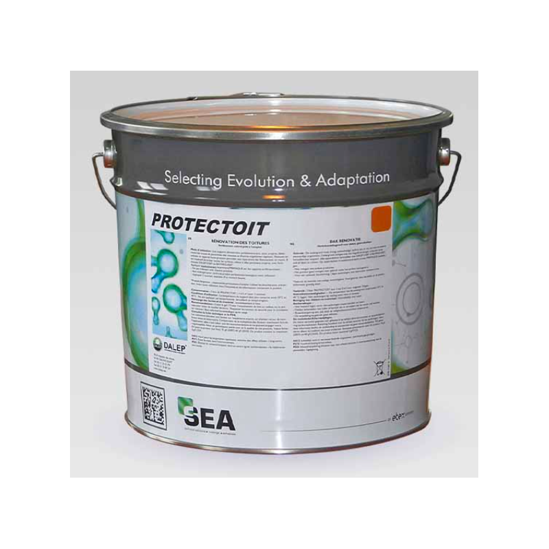 PROTECTOIT Revêtement Coloré pour Toitures PROTECTOIT Revêtement Coloré pour Toitures