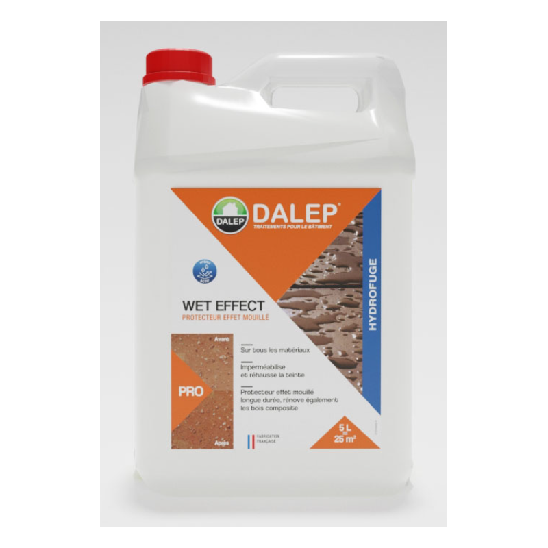 DALEP WET EFFECT Protecteur Effet Mouillé