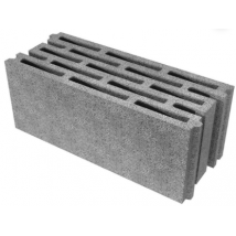 Bloc EASYTHERM STANDARD 20x20x50cm