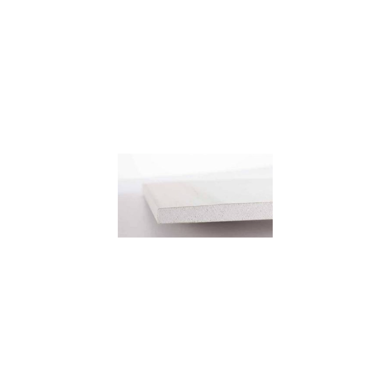 Plaque de plâtre BA13 Standard 2.80m ISOLAVA Plaque de plâtre BA13 Standard 2.80m ISOLAVA
