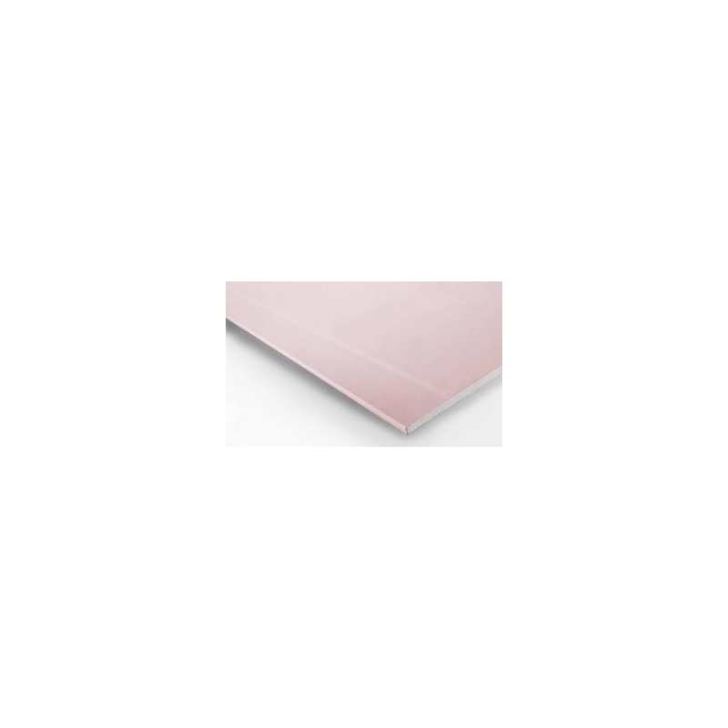 Plaque de Plâtre FIREPROTECT 2.50m ISOLAVA Plaque de Plâtre FIREPROTECT 2.50m ISOLAVA