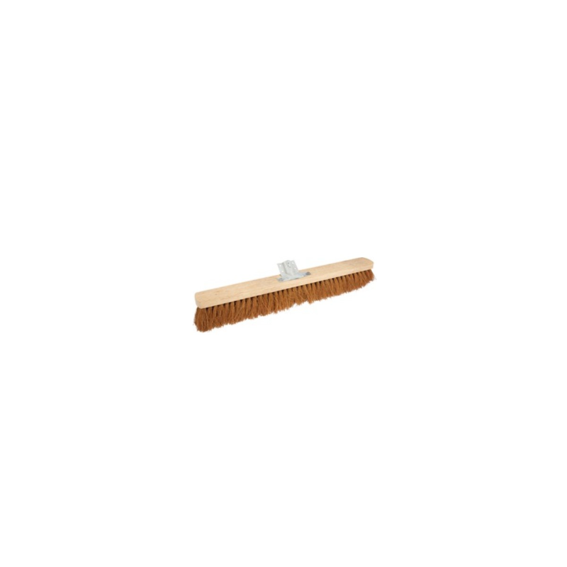 Balai coco industriel 60cm Balai coco industriel 60cm