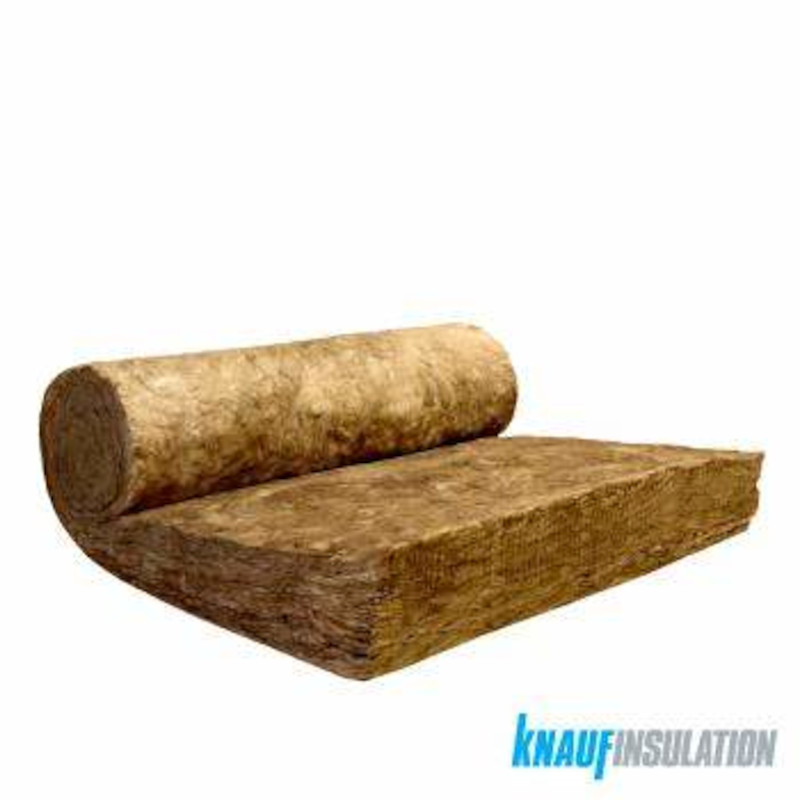 Laine de verre KI FIT 040 100mm R2,50 Laine de verre KI FIT 040 100mm R2,50