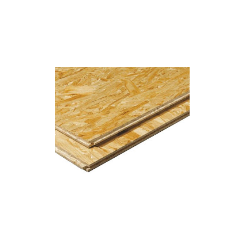 Dalle OSB3 EP15mm (ASPECT VERNIE) - 2500X675 Dalle OSB3 EP15mm (ASPECT VERNIE) - 2500X675
