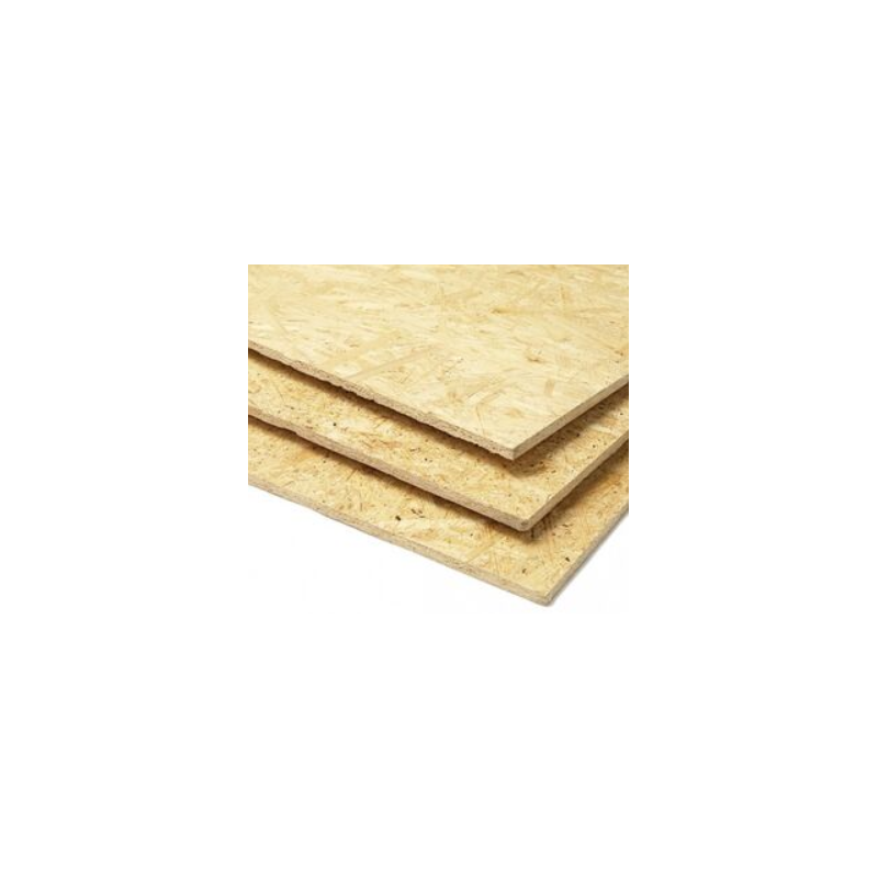 Panneau OSB3 EP9mm (ASPECT VERNIE) - 2500X1250 Panneau OSB3 EP9mm (ASPECT VERNIE) - 2500X1250