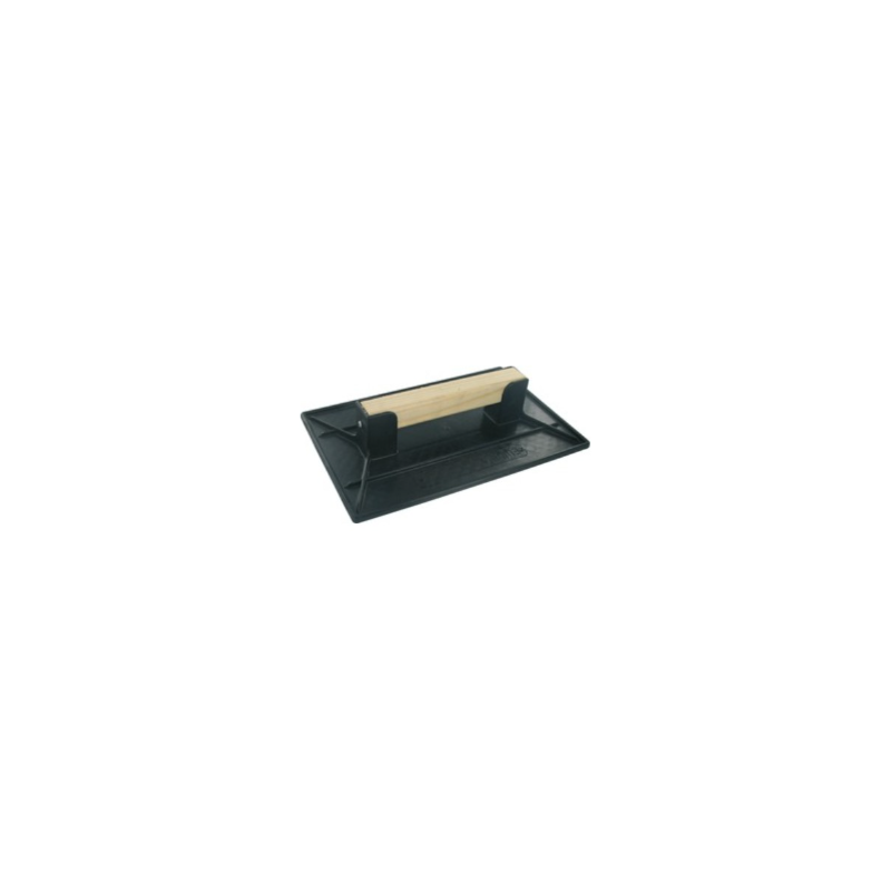 Taloche plastique noire 27x35 Taloche plastique noire 27x35
