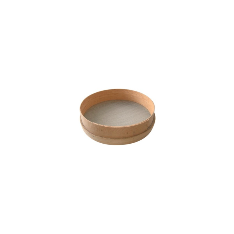 Tamis en bois N°10 - 2,2MM Tamis en bois N°10 - 2,2MM
