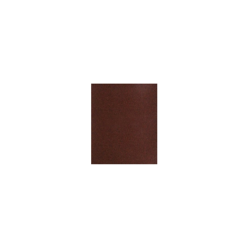 Feuille papier abrasif 230x280mm Feuille papier abrasif 230x280mm