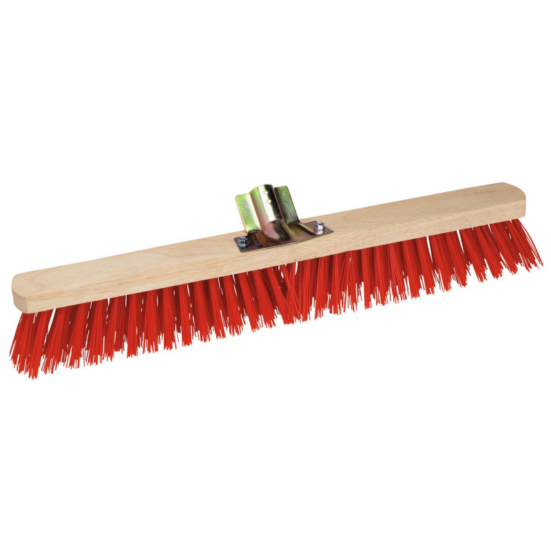 Balai de cantonnier synthétique 60cm Balai de cantonnier synthétique 60cm