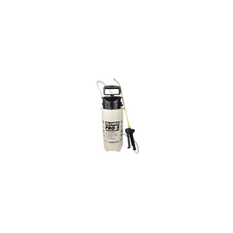 Pulvérisateur à pression Pro 5L Pulvérisateur à pression Pro 5L