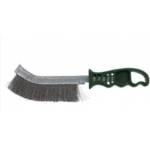 Brosse universelle fils inox 34mm