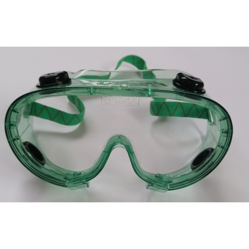 Lunettes de protection antibuée