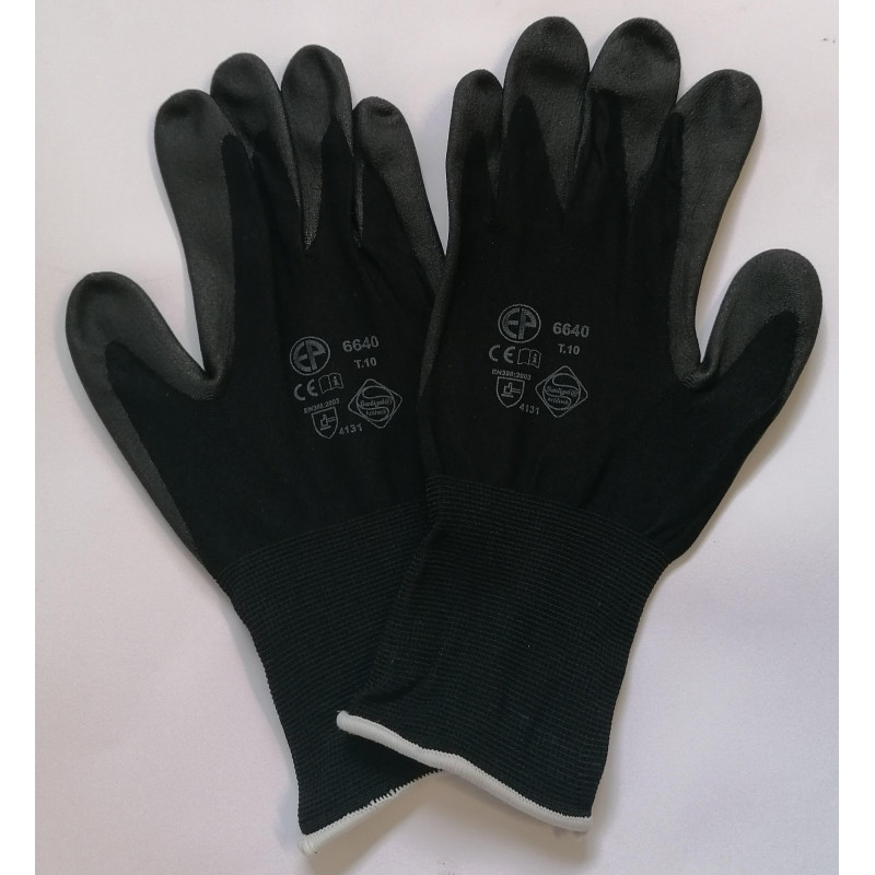 Gants de précision Hydropellent T.10