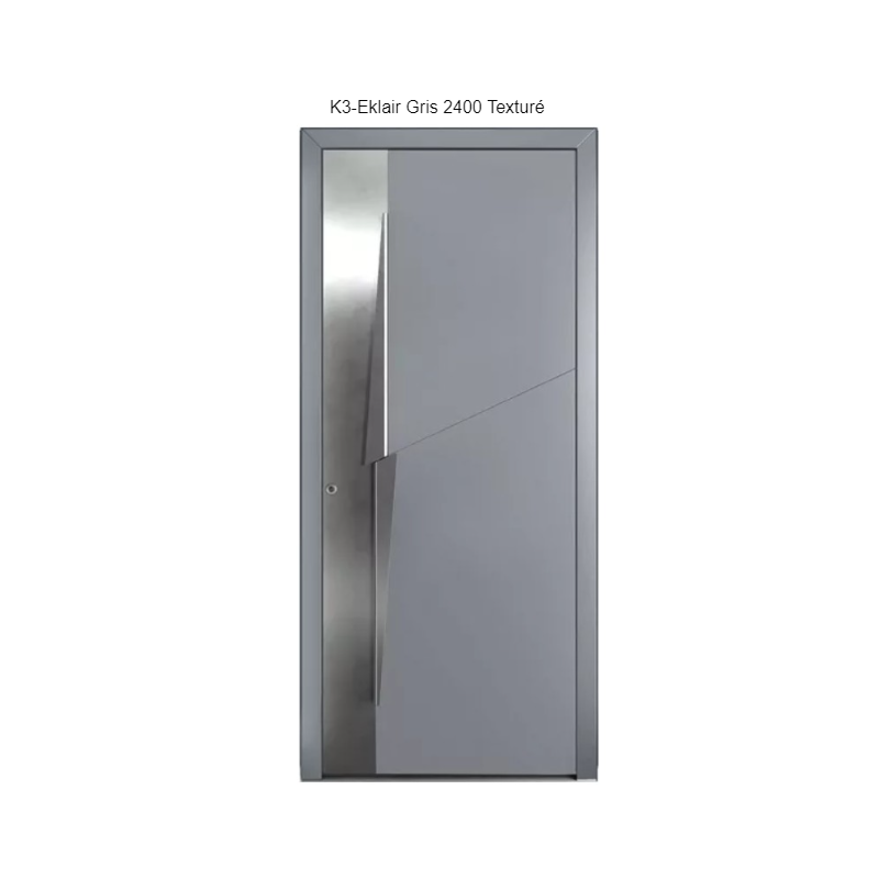 Porte d'entrée Alu K3-Eklair Porte d'entrée Alu K3-Eklair