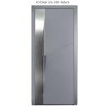 Porte d'entrée Alu K3-Eklair