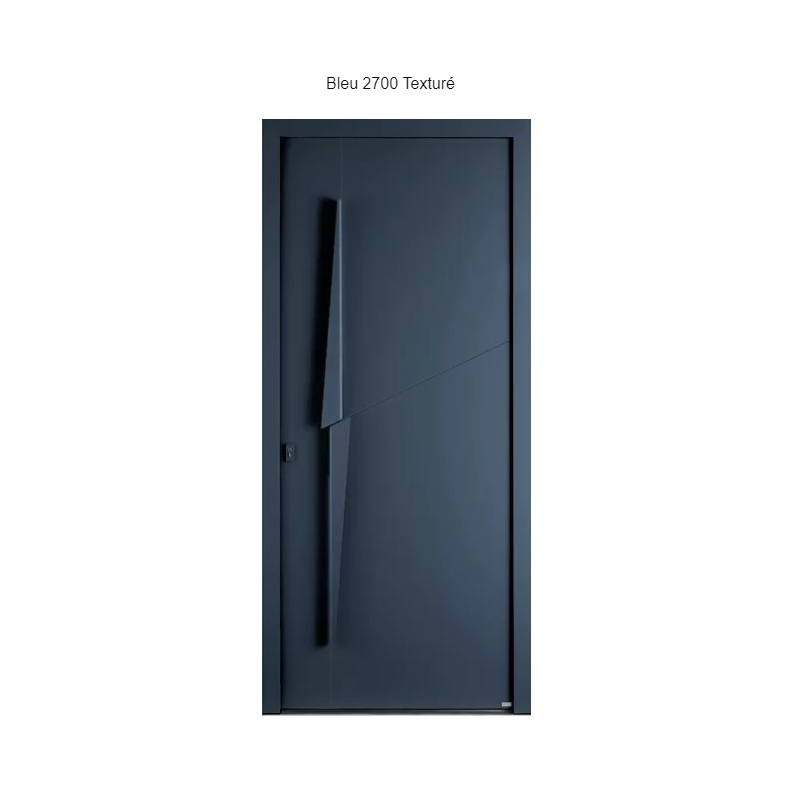 Porte d'entrée Alu Confort K3 Porte d'entrée Alu Confort K3