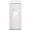 Porte d'entrée Alu Confort Elektro 2.1