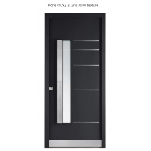 Porte d'entrée Alu Confort OLYZ 2