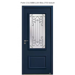 Porte d'entrée Alu Confort COLOMBELLES