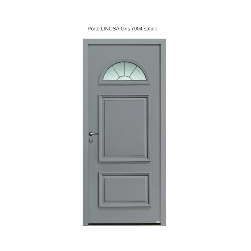 Porte d'entrée Alu Confort LINOSA Porte d'entrée Alu Confort LINOSA
