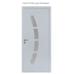 Porte d'entrée Alu Access CYTISS 2