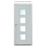 Porte d'entrée Alu Access CYTISS 4