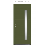 Porte d'entrée Alu Access CYTISS 6