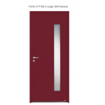 Porte d'entrée Alu Access CYTISS 6