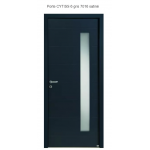 Porte d'entrée Alu Access CYTISS 6