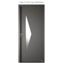 Porte d'entrée Alu Access CYTISS 10