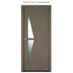 Porte d'entrée Alu Access CYTISS 11