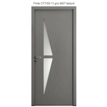 Porte d'entrée Alu Access CYTISS 11