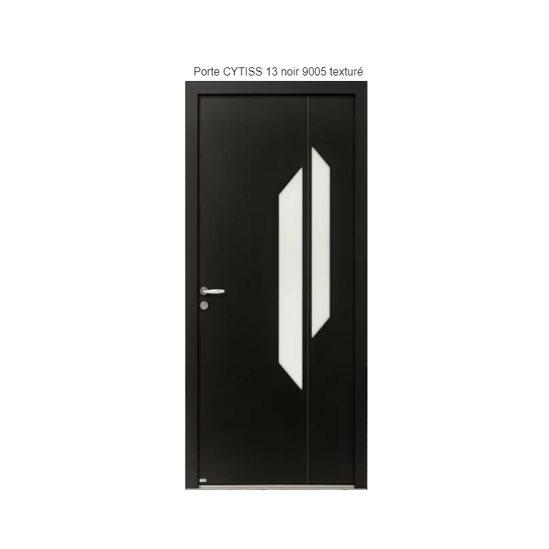 Porte d'entrée Alu Access CYTISS 13 Porte d'entrée Alu Access CYTISS 13