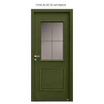 Porte d'entrée Alu Access ALOE 42